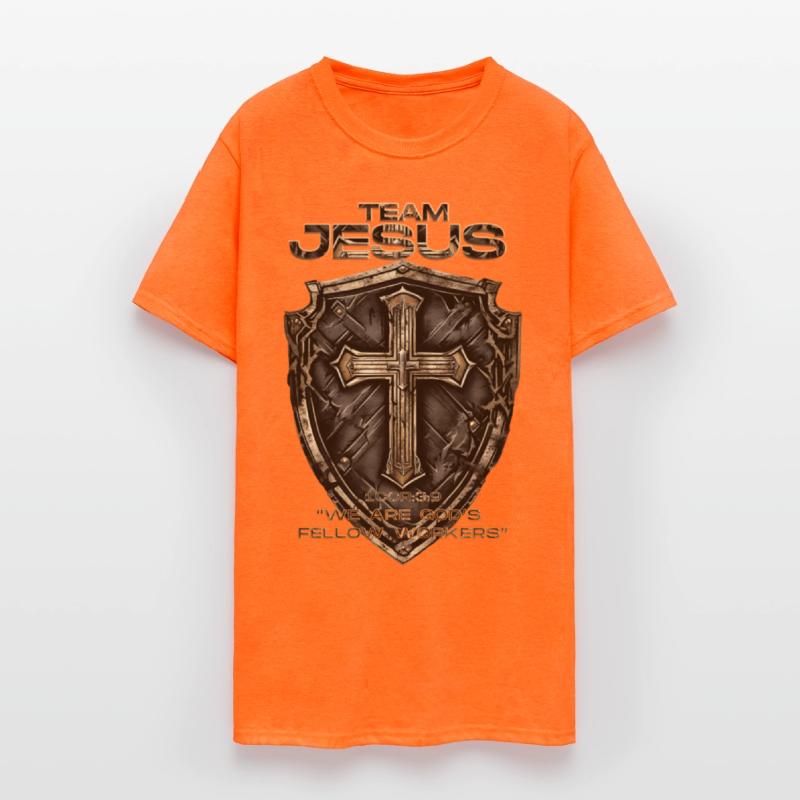 Team Jesus 2