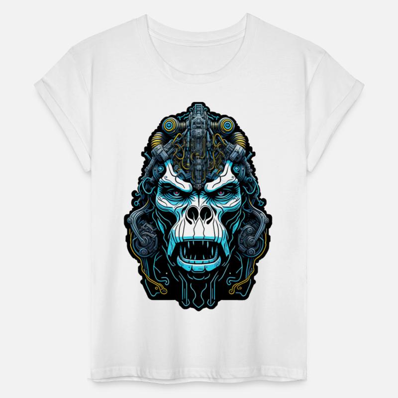 Techno Apes 25