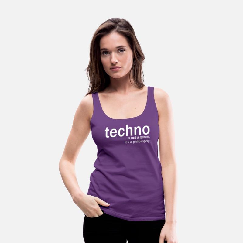 Techno...philosophy (white)