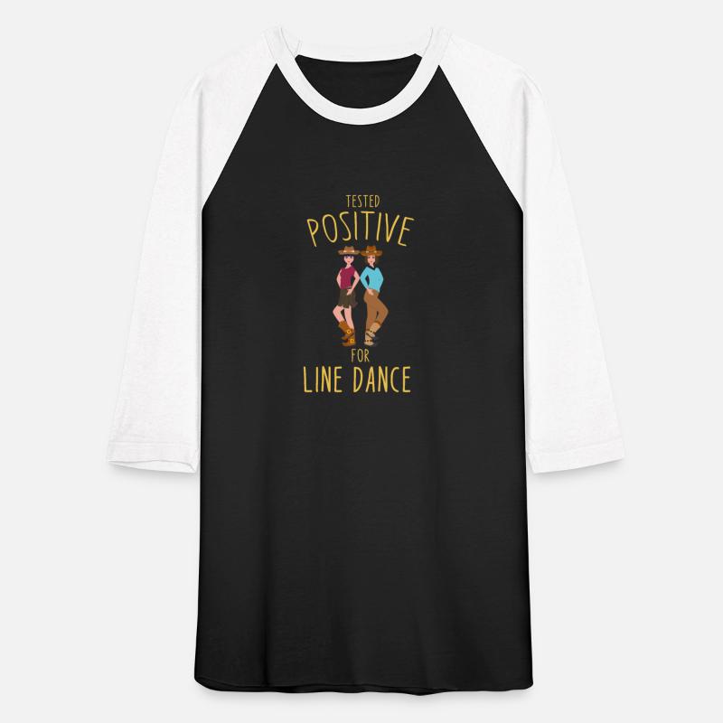 Tested positive for Line Dance Line Dancing