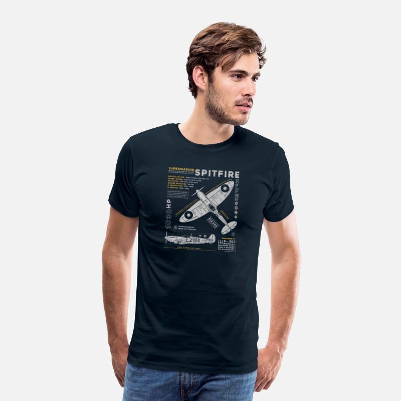 tfire Mk1 Raf British Wwii Supermarine Fighter