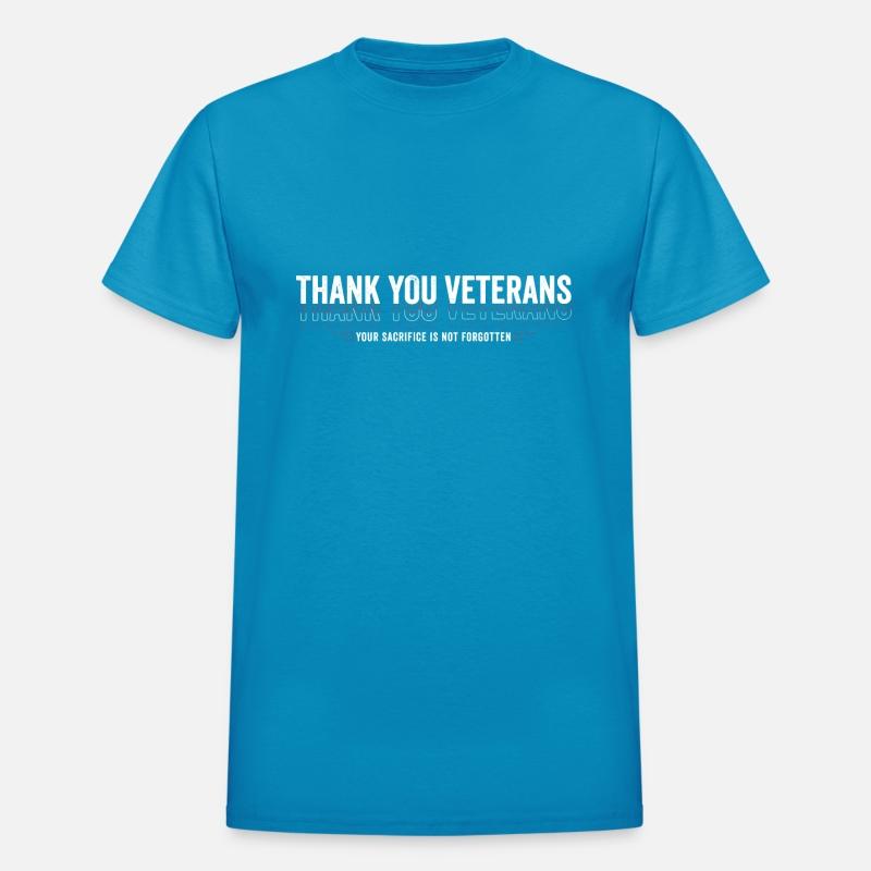 Thank You Veterans! Thank You For Your Service