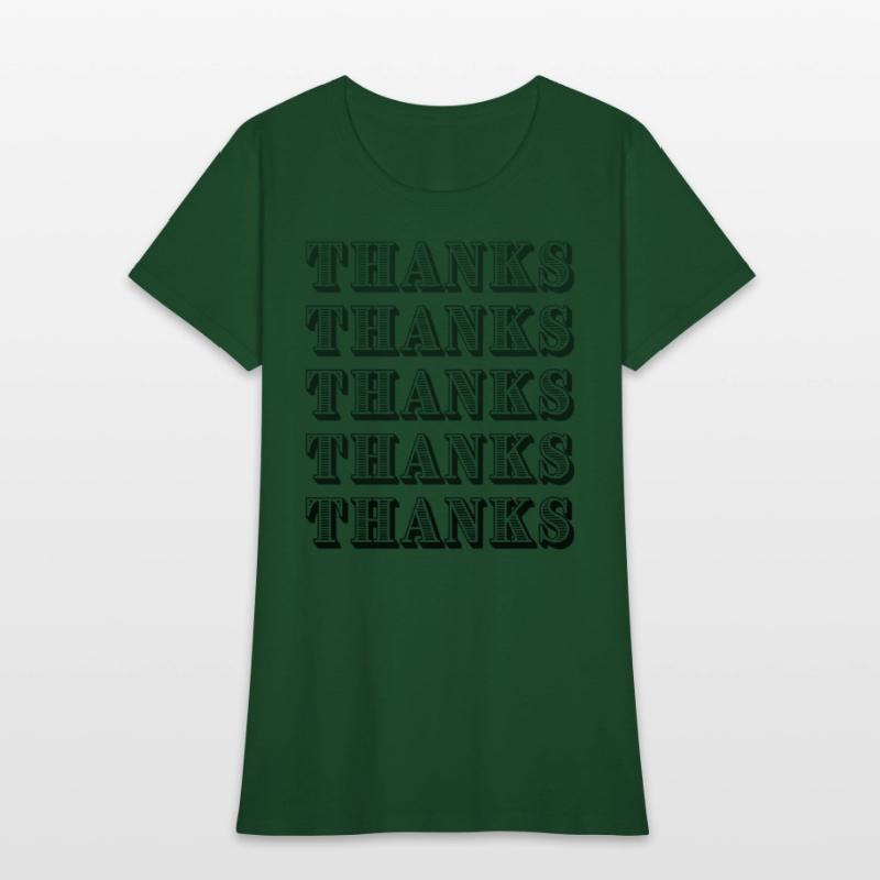 Thanks Text men's t shirts cheap teepublic reviews