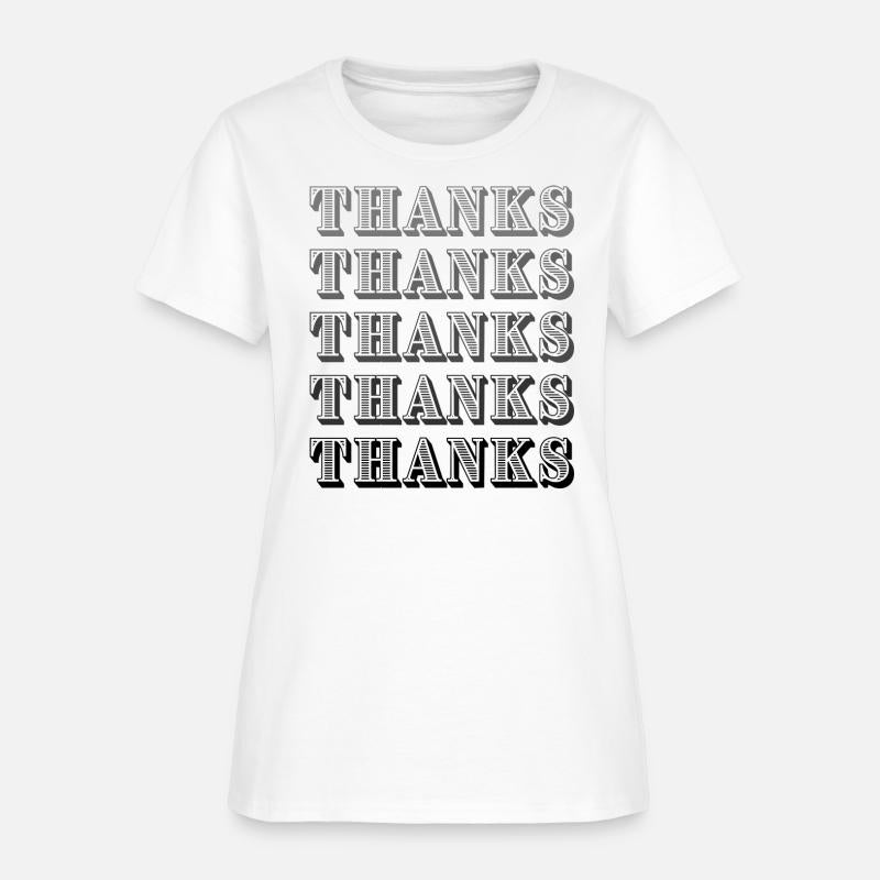 Thanks Text men's t shirts cheap teepublic reviews