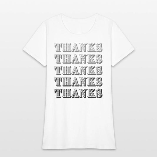 Thanks Text men's t shirts cheap teepublic reviews