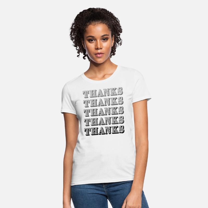 Thanks Text men's t shirts cheap teepublic reviews