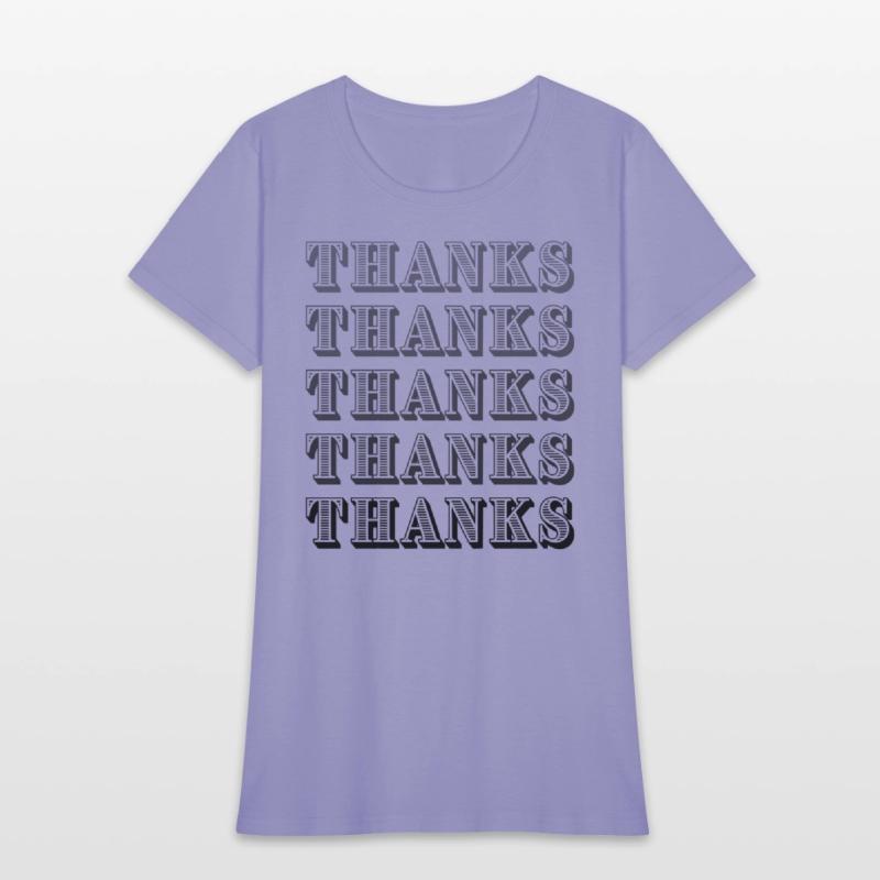 Thanks Text men's t shirts cheap teepublic reviews