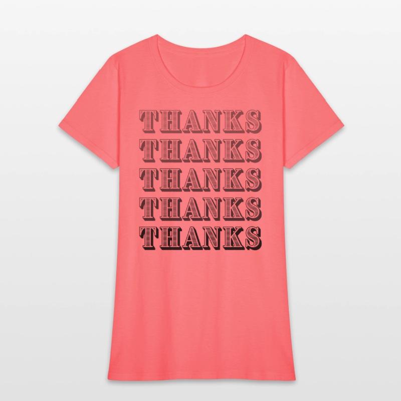 Thanks Text men's t shirts cheap teepublic reviews