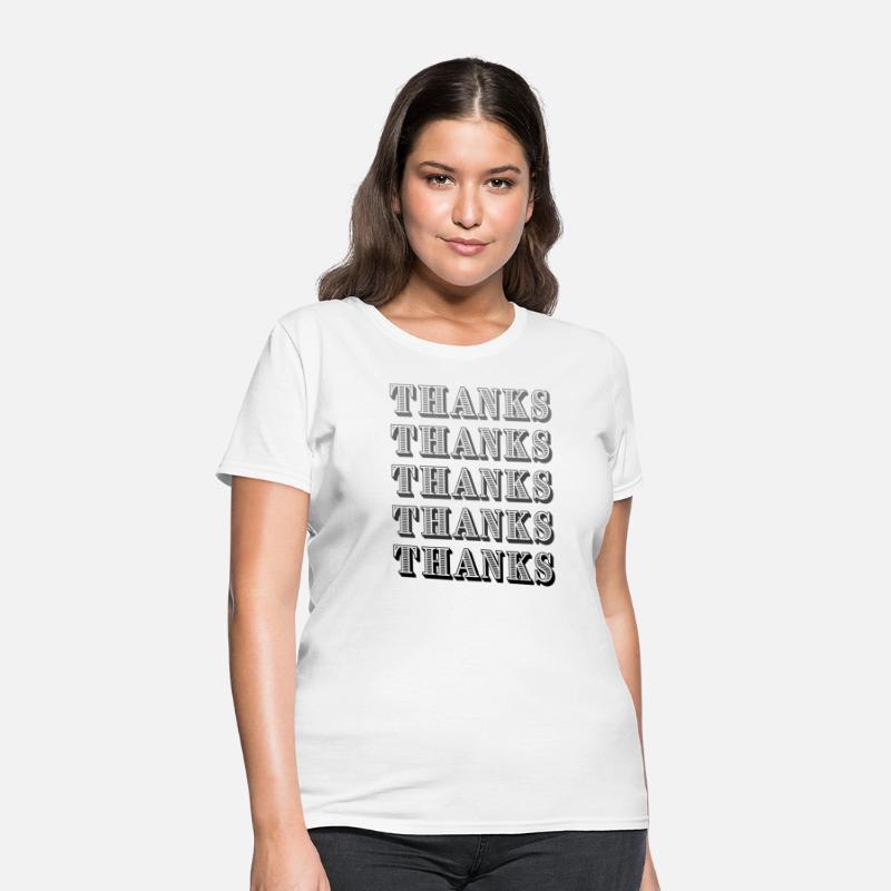 Thanks Text men's t shirts cheap teepublic reviews