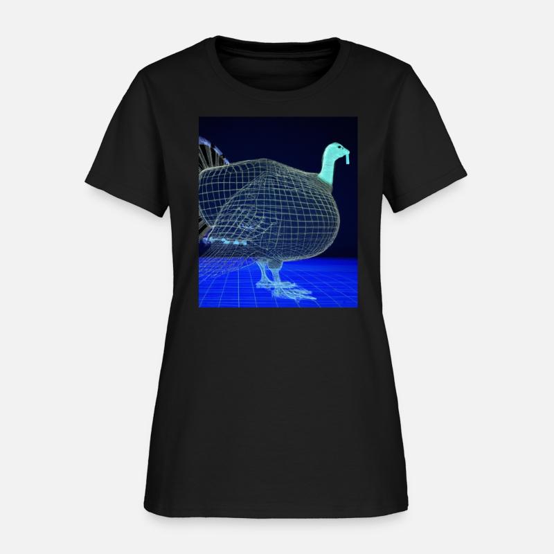 Thanksgiving Turkey Blueprint