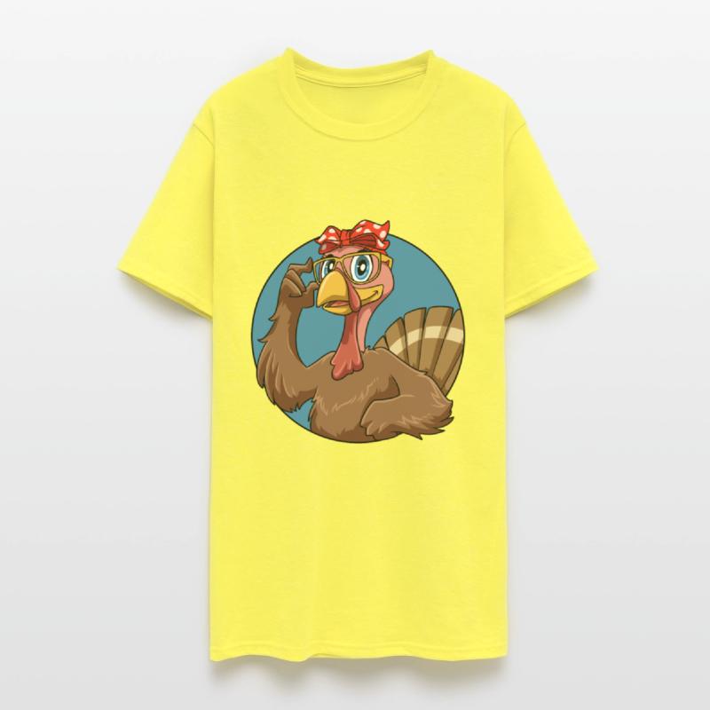 Thanksgiving Turkey for the Family
