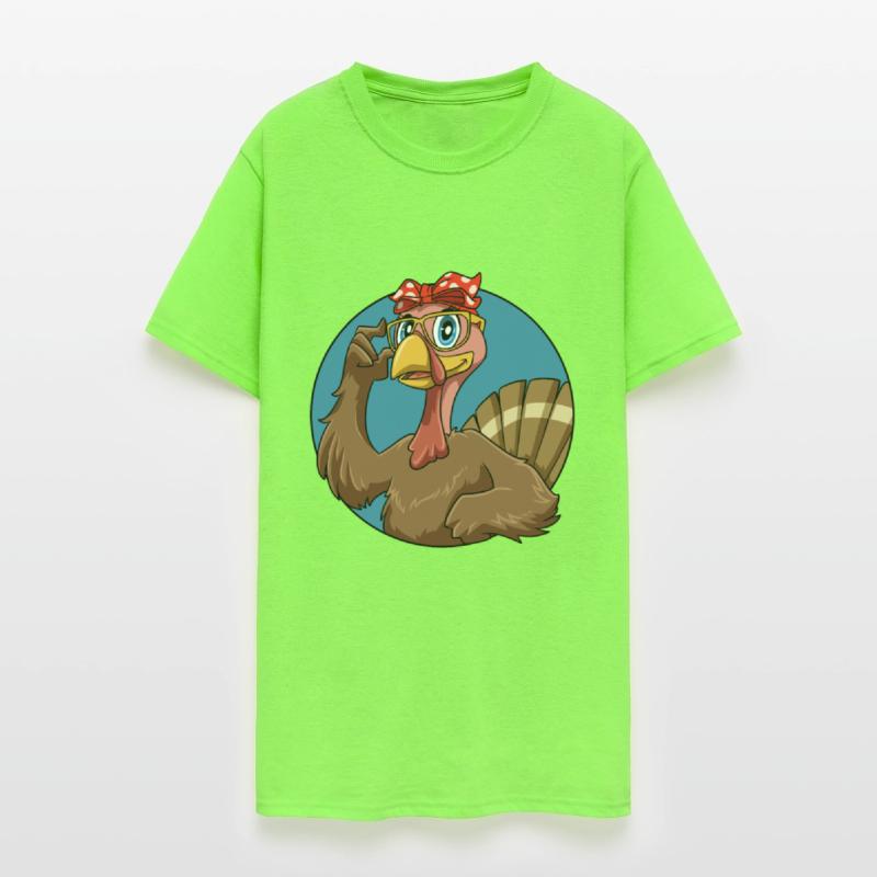 Thanksgiving Turkey for the Family