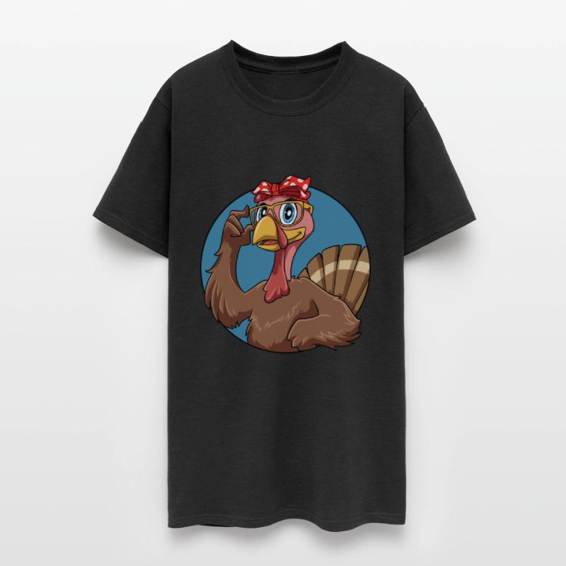 Thanksgiving Turkey for the Family