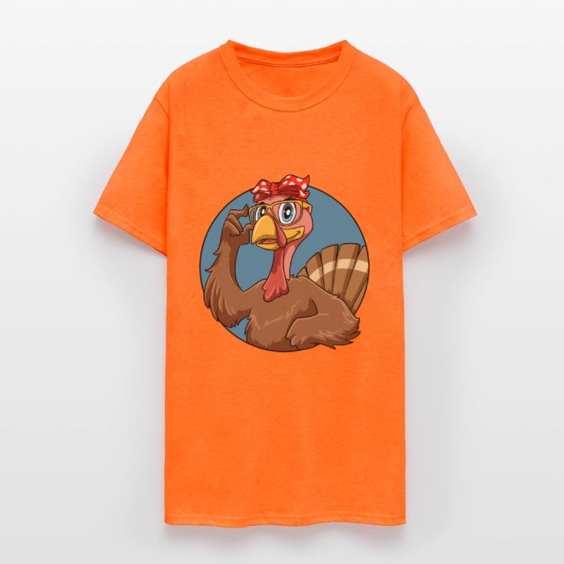 Thanksgiving Turkey for the Family