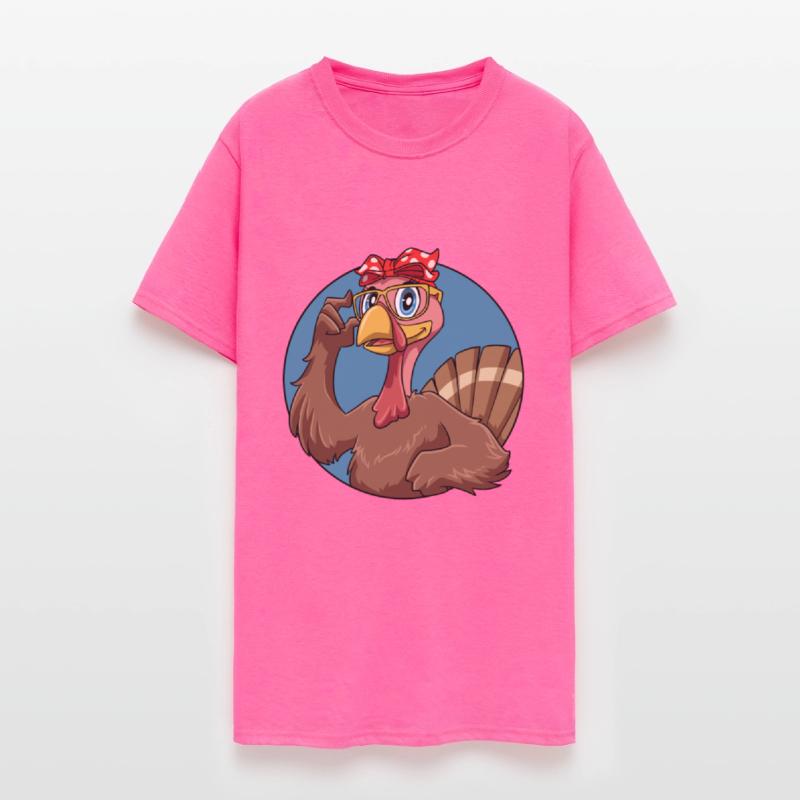 Thanksgiving Turkey for the Family