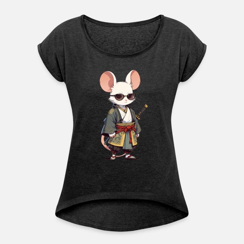 The Adorable Warrior: Mouse Edition