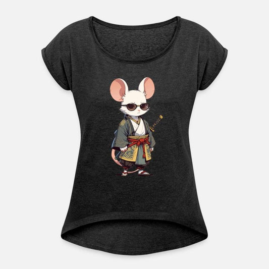 The Adorable Warrior: Mouse Edition