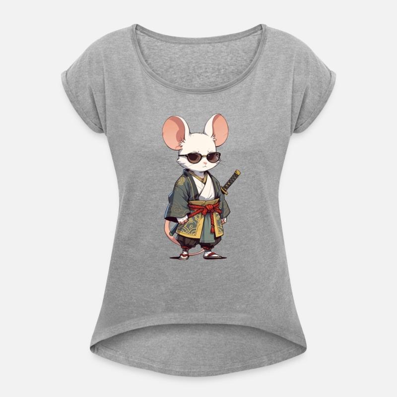 The Adorable Warrior: Mouse Edition
