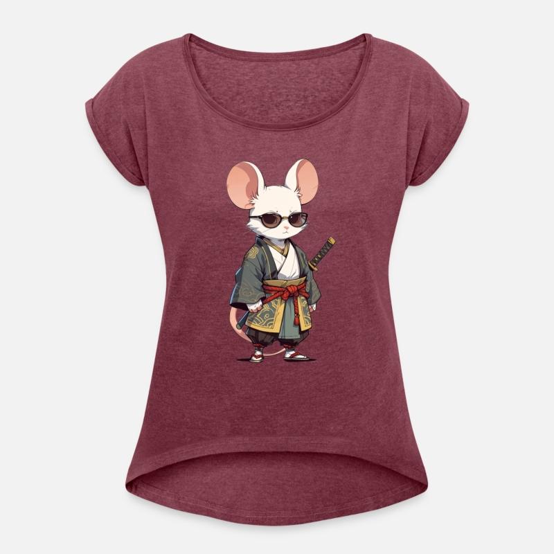 The Adorable Warrior: Mouse Edition