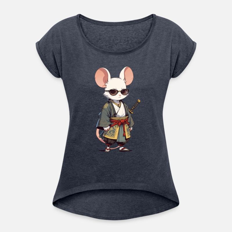 The Adorable Warrior: Mouse Edition