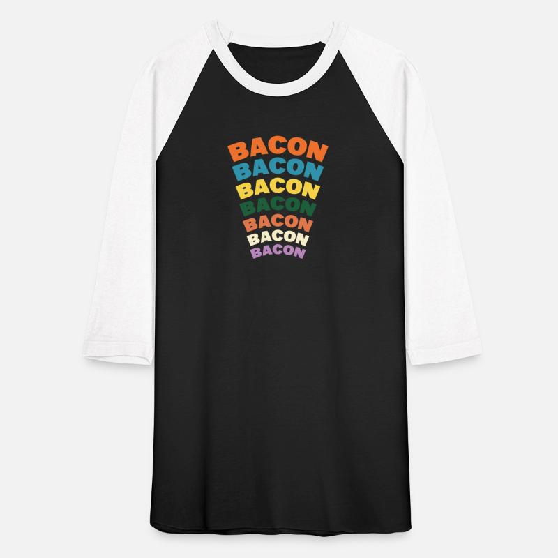 The colours of Bacon