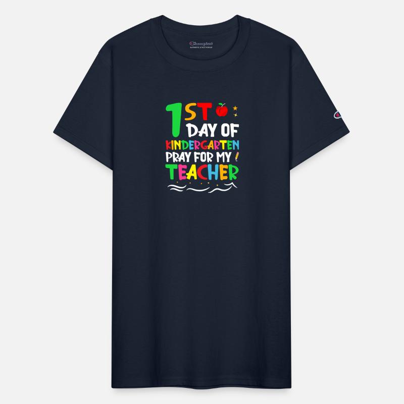 the first day of preschool