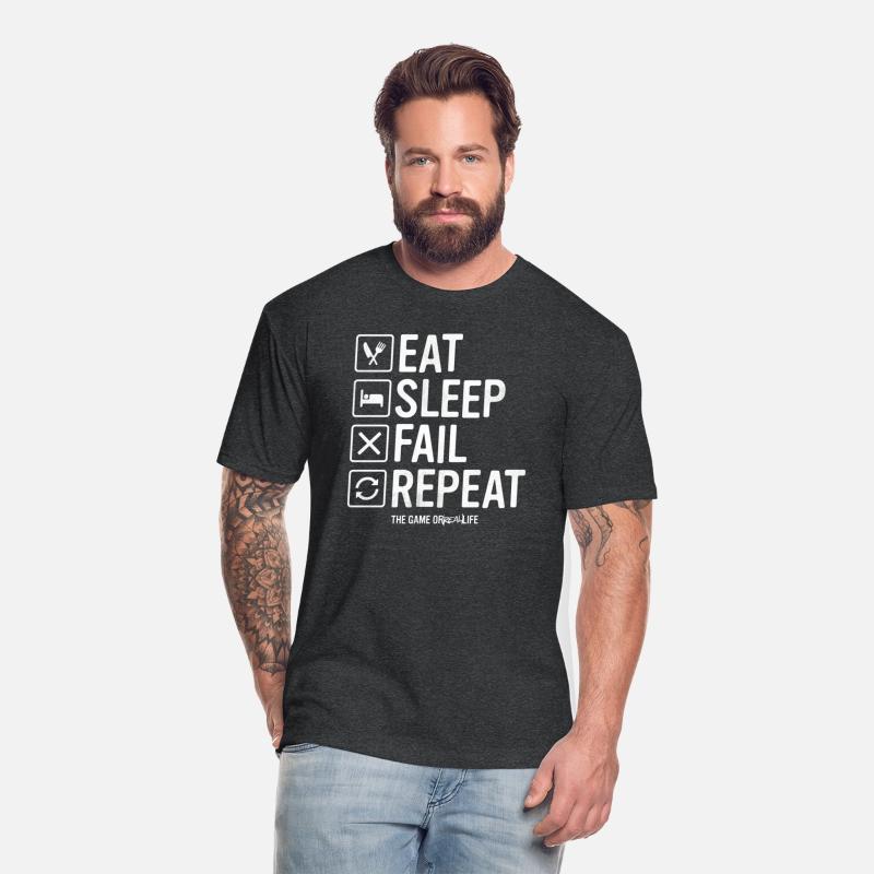 the game of real life