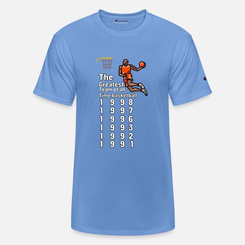 The greatest team of all time basketball team