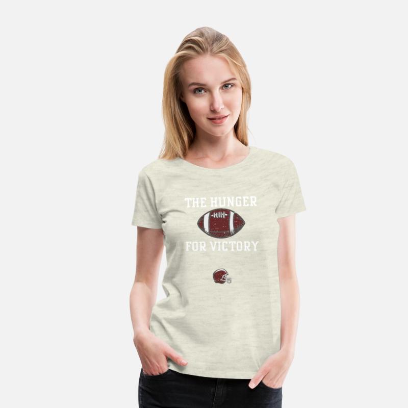 The hunger for victory - Football