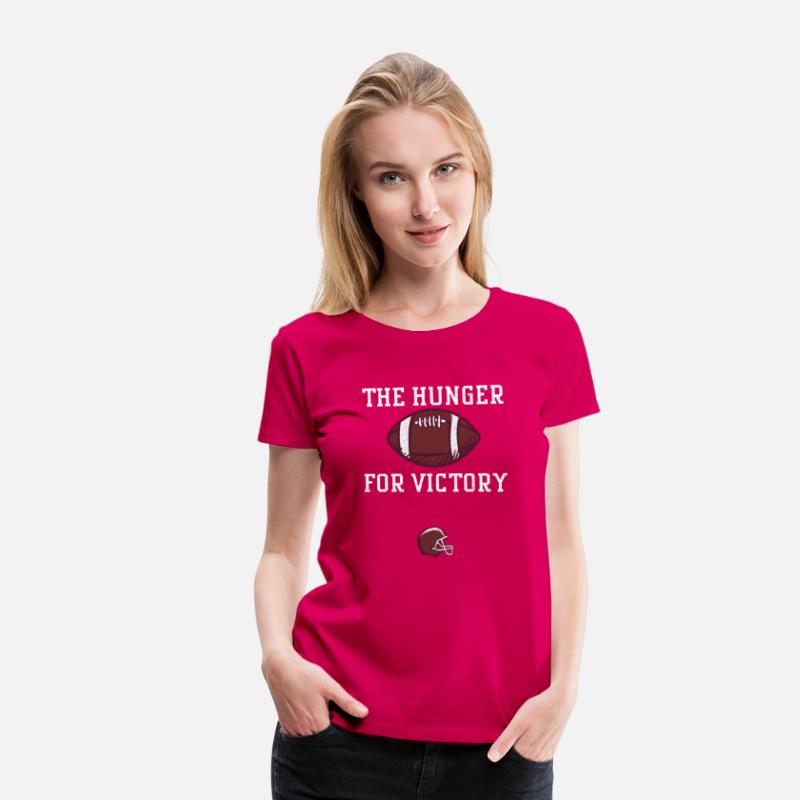 The hunger for victory - Football