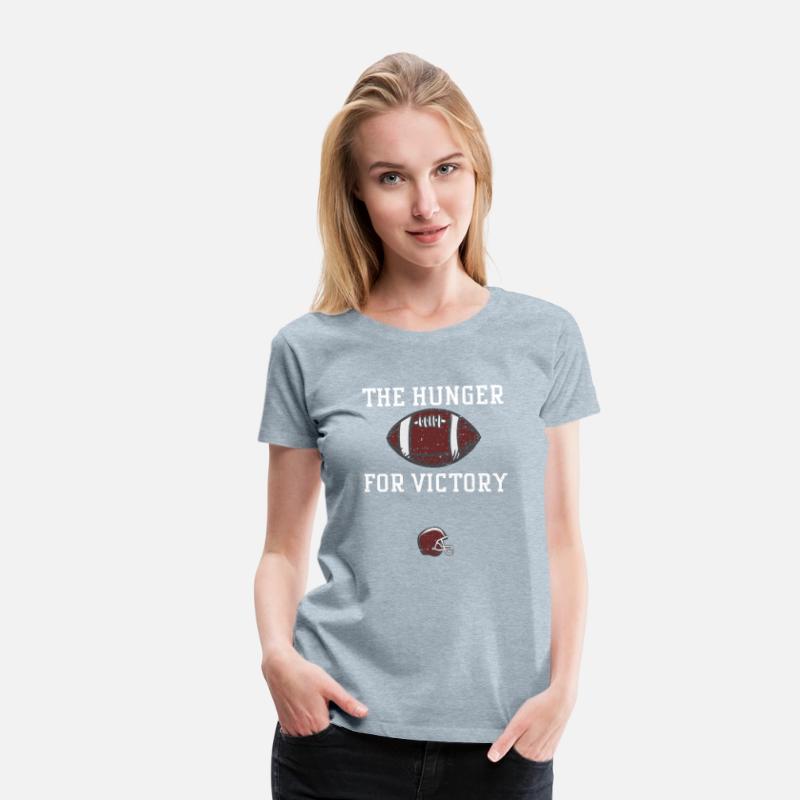 The hunger for victory - Football