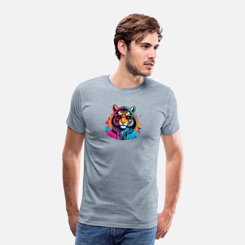 The King Tiger Retro