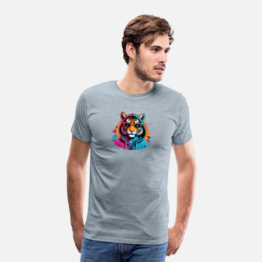 The King Tiger Retro
