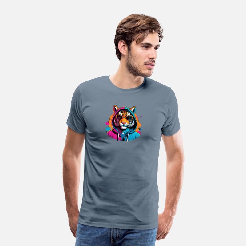 The King Tiger Retro