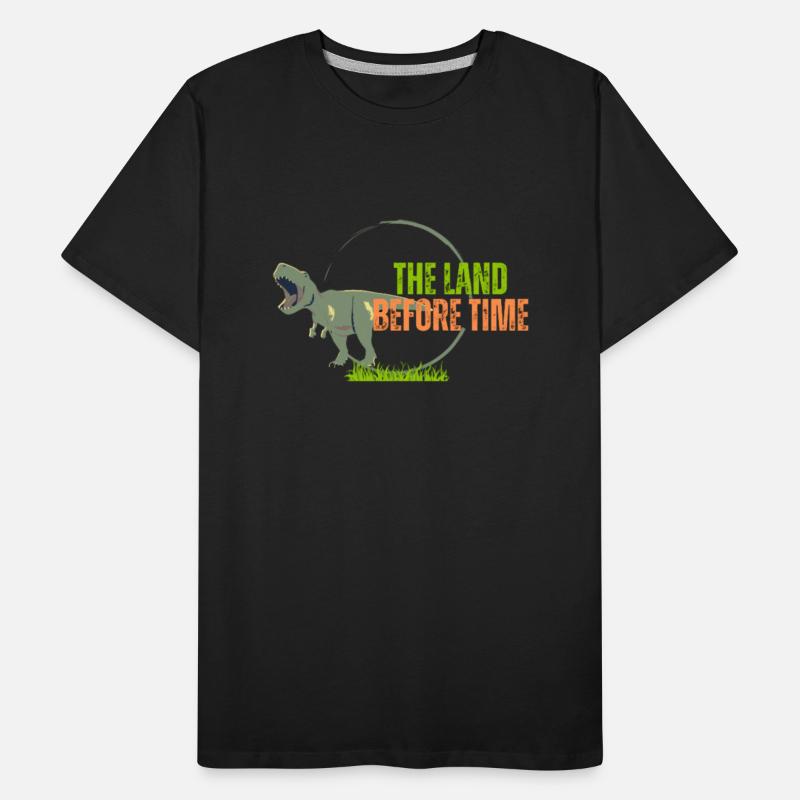 The land before time