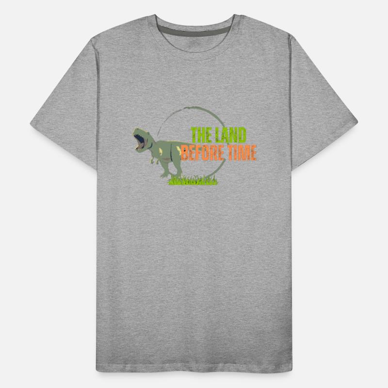 The land before time