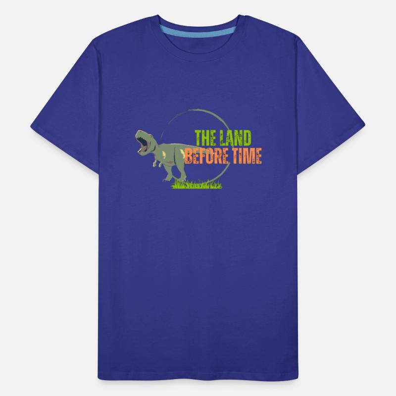 The land before time
