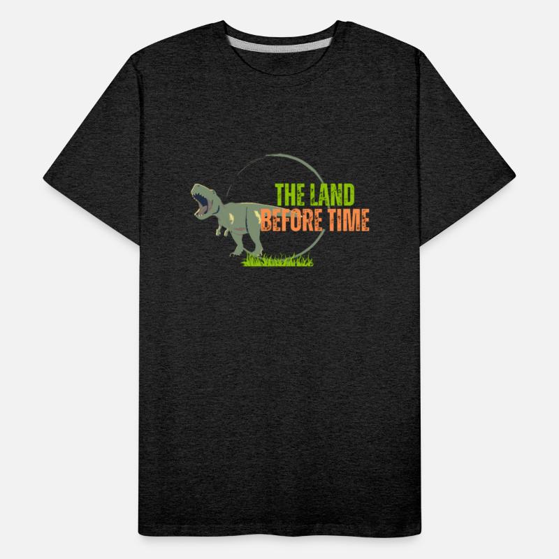 The land before time