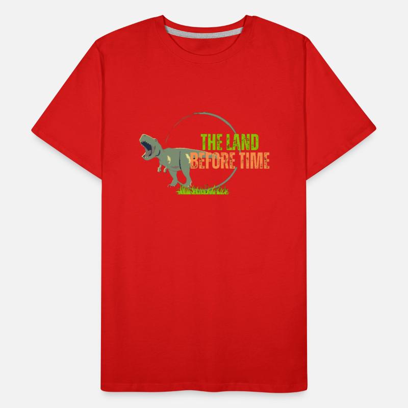 The land before time
