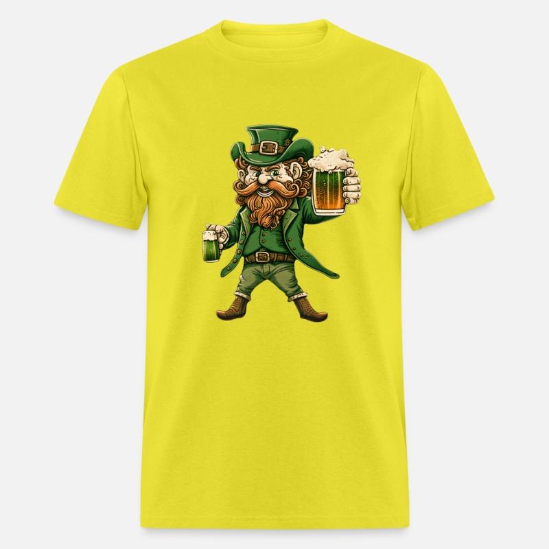 The Leprechaun for Saint Patrick's Day