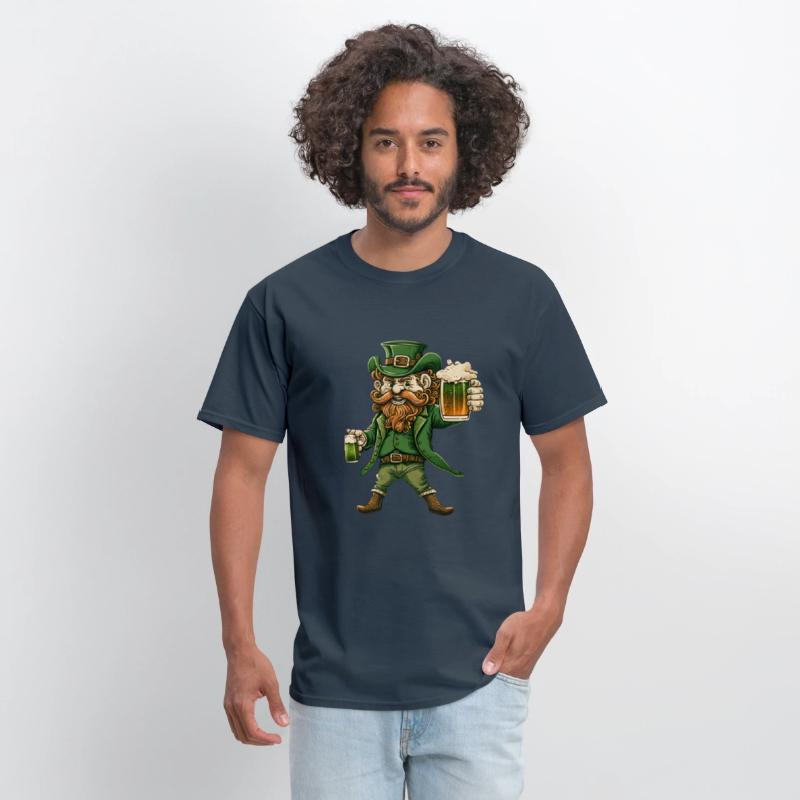 The Leprechaun for Saint Patrick's Day