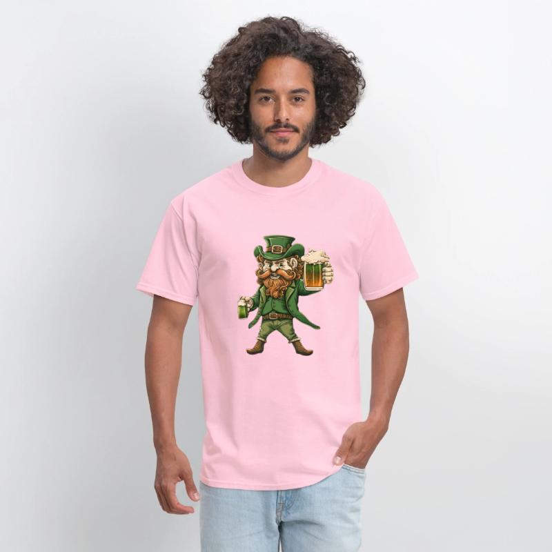 The Leprechaun for Saint Patrick's Day