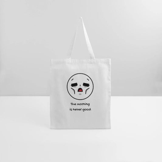 The Morning is never Good Unisex Ultra Cotton Tee