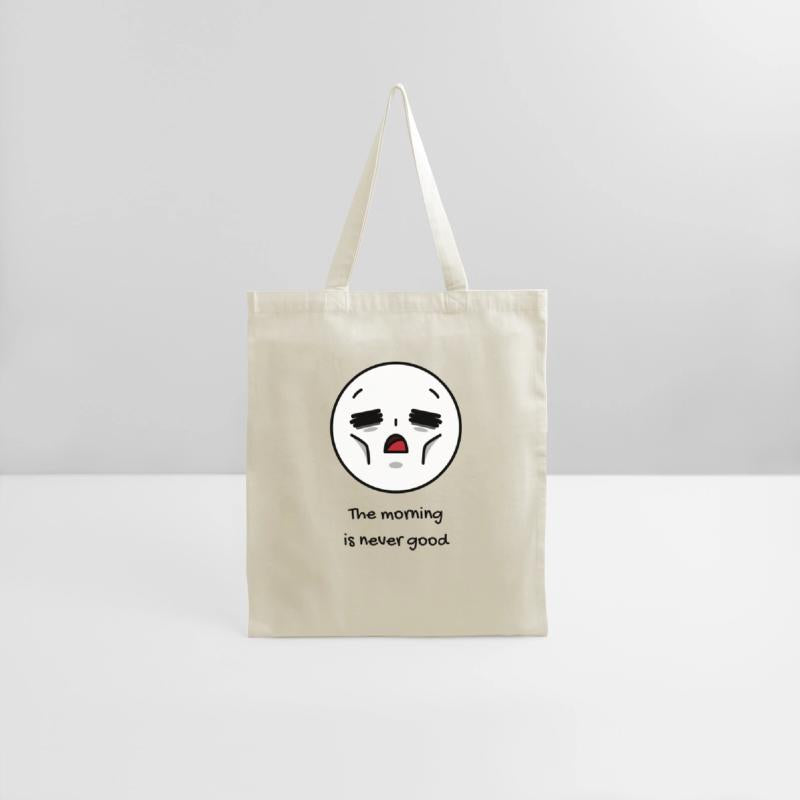 The Morning is never Good Unisex Ultra Cotton Tee