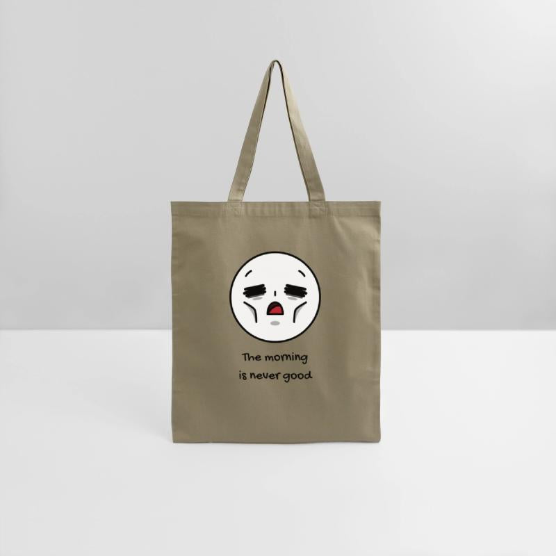 The Morning is never Good Unisex Ultra Cotton Tee