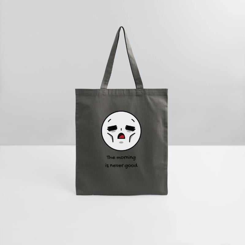 The Morning is never Good Unisex Ultra Cotton Tee