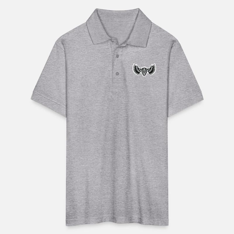 The Mystical Winged Ancient Shield