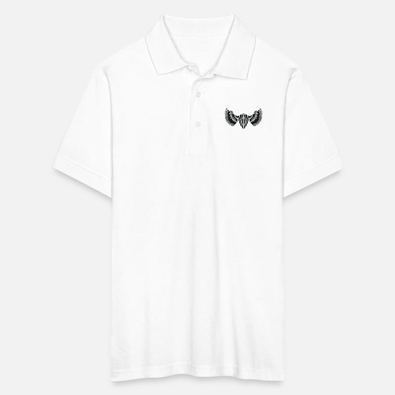 The Mystical Winged Ancient Shield