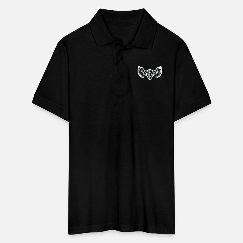 The Mystical Winged Ancient Shield