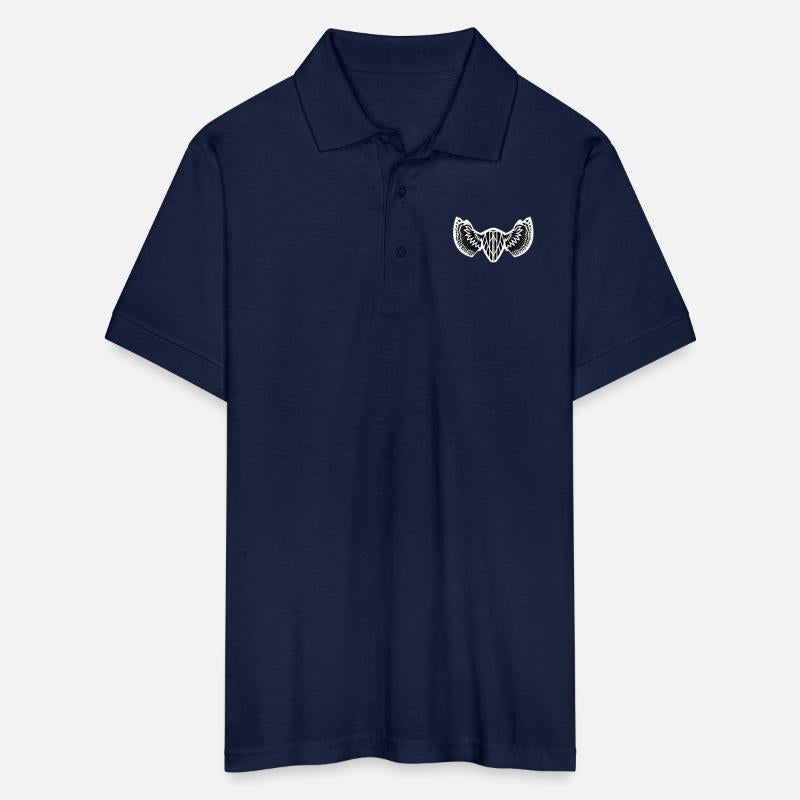 The Mystical Winged Ancient Shield